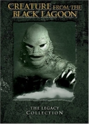 Creature from the black lagoon [DVD] : the legacy collection