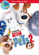 The secret life of pets 2 [DVD]