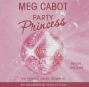 Party princess [CD book]