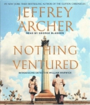 Nothing ventured [CD book]