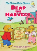 The Berenstain Bears reap the harvest