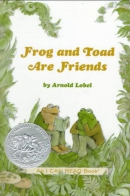 Frog and toad are friends