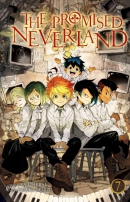 The promised Neverland. Book 7, Decision.