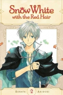 Snow White with the red hair. Book 2