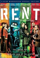 Rent [DVD]