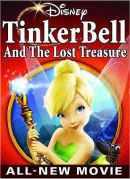 Tinker Bell and the lost treasure [DVD]