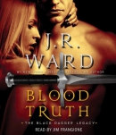 Blood truth [CD book]