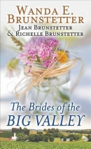 The brides of the big valley [large print] : 3 romances from a unique Pennsylvania Amish community