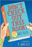 Don't check out this book!