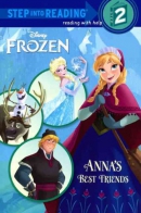 Anna's best friends