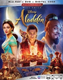 Aladdin (2019) [Blu-ray]