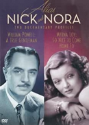 Alias Nick & Nora [DVD]