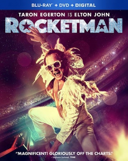 Rocketman [Blu-ray] 