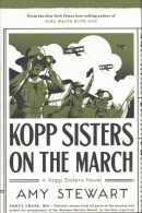 Kopp sisters on the march