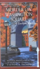 Murder on Washington Square