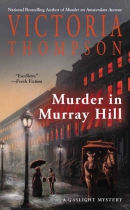 Murder in Murray Hill : a gaslight mystery