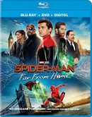 Spider-Man [Blu-ray]. Far from home