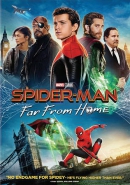 Spider-Man [DVD]. Far from home