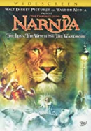 The lion, the witch and the wardrobe [DVD]