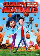 Cloudy with a chance of meatballs [DVD]