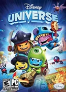 Disney universe [Wii].