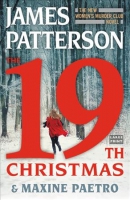 The 19th Christmas [large print]