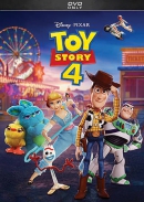 Toy story 4 [DVD]