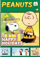 Charlie Brown [DVD]. Happy holidays.