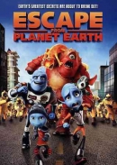 Escape from planet Earth [DVD]