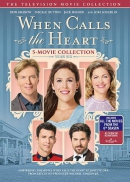 When calls the heart[DVD]. Season 6, 5-movie collection.