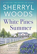White pines summer
