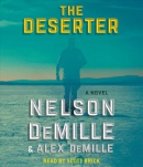 The deserter [CD book] : a novel