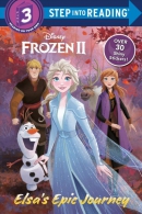 Elsa's epic journey