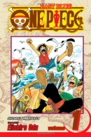 One piece. Book 1, Romance dawn