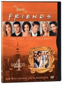 The best of Friends [DVD]. Season 4