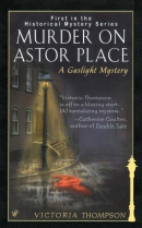 Murder on Astor Place