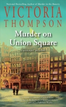 Murder on Union Square : a gaslight mystery