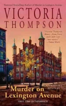 Murder on Lexington Avenue : a gaslight mystery