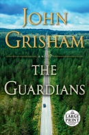 The guardians [large print]