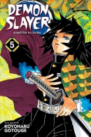 Demon slayer. Book 5, To hell