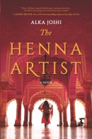 The henna artist