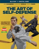 The art of self-defense [Blu-ray]