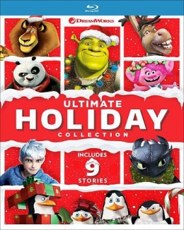Ultimate Holiday Collection [Blu-ray] : Includes 9 Stories.
