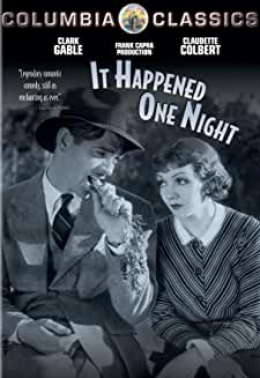 It Happened One Night [DVD] 