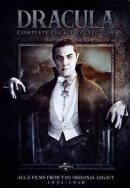 Dracula [DVD] : complete legacy collection
