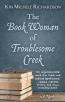The book woman of Troublesome Creek [large print]