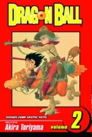 Dragon Ball. Book 2