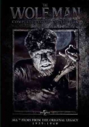 The wolf man [DVD] : complete legacy collection