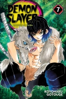 Demon slayer. Book 7, Trading blows at close quarters
