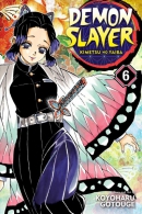 Demon slayer. Book 6, The demon slayer corps gathers
